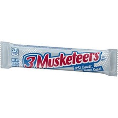 3 Musketeers Chocolate Candy Bar, 1.92 Ounces, 360 Per Case