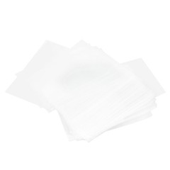 10x16cm 100Pcs Ice Cream Bags Transparent Rectangular Shape Candy Chocolate N