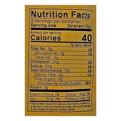 Songwha Lemon Ginger Hard Candies, 3.5 oz, All Natural & Gluten Free – Free Ship