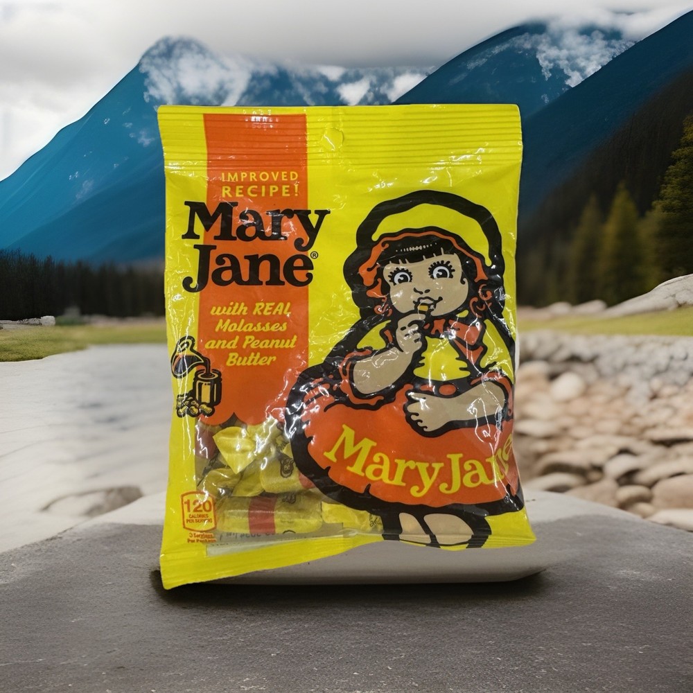 Mary Jane candies