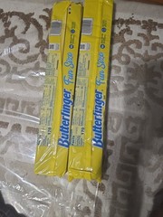 2 Butterfinger Crispety Crunchety Peanut Buttery 7.80z 221g