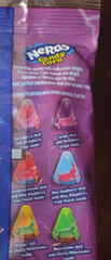 Nerds CANDY CORN Soft & Chewy Candy Fall Halloween -1ea 4oz Bag-Brand New-SHIP24