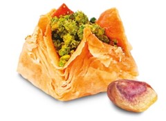 Simply Baklava Mediterranean Bite Size Sweets 450 Gr