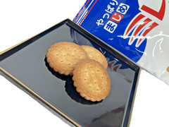 Japan Biscuit Nomura Senzu Majime Millet Biscuits Salty Flavor 70g×10 bags