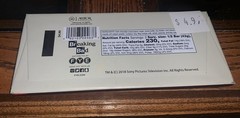 Astor Chocolate Breaking Bad The Cap’n Chili P Dark Chocolate Bar 85g Box