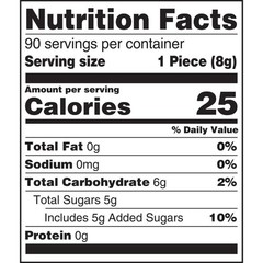 Bulk Strawberry Watermelon Bubble Gum – 180ct, 36 Boxes
