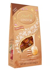 Lindt Lindor 5.1oz CARROT CAKE White Chocolate Truffle Limited Edition BB 8/2026