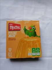 Motha Jelly Mix Fruit Flavoured Jelly Crystals Sri Lankan Product 100g