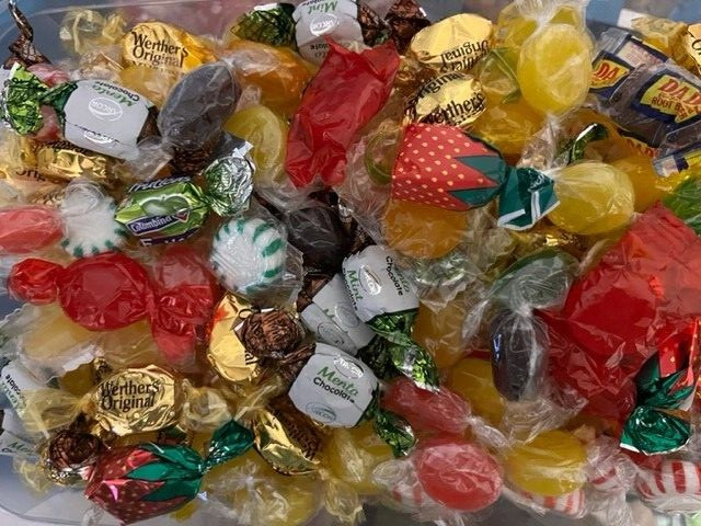 Hostess Mix Assorted Old Fashioned Hard Candy BULK CANDY- ONE POUND