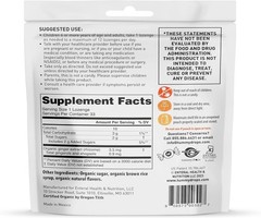 USDA Organic Ginger Drops – Gluten Free & , 33 Individually Wrapped