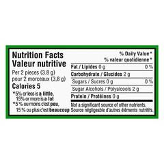 Trident Sugar Free Watermelon Twist Gum, 12 Pack (14 Pieces Each) (Imported from