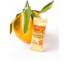 Prince of Peace Original Ginger Chews, 1 lb. – Candied Ginger Select Flavor
