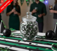 Original Individually Wrapped Starlight Mint Hard Candy 1 Pound (Pack of 1)