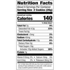 Pepperidge Farm Milano White Chocolate Coconut Flavored Cookies, 7 Oz Bag