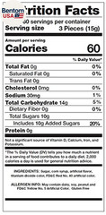 Starlight Mints – 2 Pound Bulk Pack (180 Count) – Peppermint Hard Candy – Old Fa