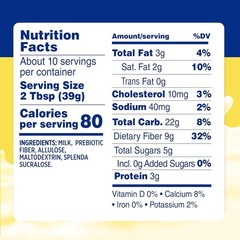 14 Oz No Sugar Added Sweetened Condensed Milk for Healthier Baking & Cooking