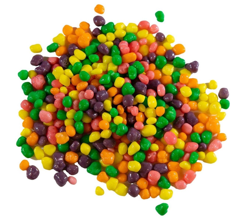 Wonka 2.5 lb RAINBOW NERDS Candy BULK