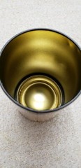 Empty Jelly Belly Draft Beer Flavored Jelly Bean in Tin Can 1.75 OZ.Alcohol Free