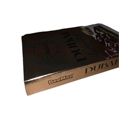 BeeMax Dubai Chocolate Bar 7.5oz with Premium Cocoa, Pistachio Cream, & Kadayif