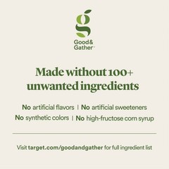 Raw Whole Almonds – 32oz – Good & Gather™