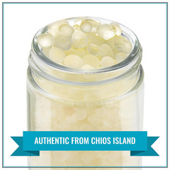 Authentic Greek Mastic Gum 0.6 Ounce Natural Digestive Support Culinary Ingre…