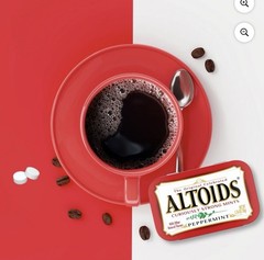 36 ALTOIDS Curiously Strong Mints Cinnamon 1.76-oz Tins (3 Packs of 12) BB: 4/27