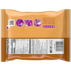 Brach’s Milk Maid Caramels, Individually Wrapped Candy, 10oz Bag
