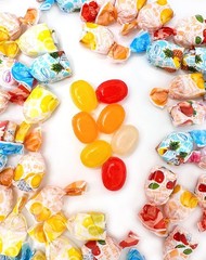 SweetGourmet Arcor Fruit Filled Assorted Bon 32 Ounce (Pack of 1),