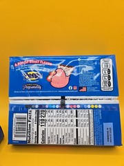 PEEPS Pop Tarts Frosted Strawberry 10 Count. 3.0oz LOT OF 2