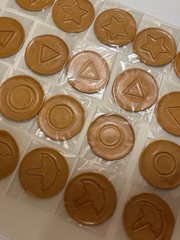 Dalgona Candy from Squid Games Korean Honey Comb Cookie – Bulk Available