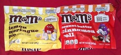 LEMON MERINGUE PIE M&M’s Bakery Collection Peanut Butter Cinnamon Roll Share