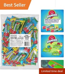 5lb Bulk Sour Candy Variety Pack: Sour Watermelon, Blue Blast & Lemon Berry