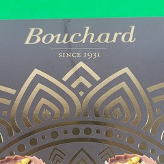 Bouchard Luxurious Dubai Chocolate With Pistachio & Knafeh, 41 Pieces (16.01 oz)