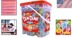 Kosher Certified Candy Bucket, 1000-Count