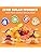 Zolli Drops Sugar Free Candy with Xylitol, Dye-Free Lollipops – Keto & Diabetic-