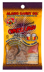 Alamo Candy Saladito Dried Salted Plums Chinese Candy