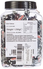 Liquorice Toffees | with Condensed Milk & Black Treacle | Imported from the UK |