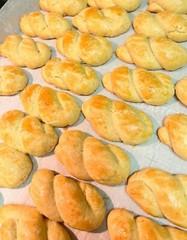 koulourakia-Greek Easter Cookies