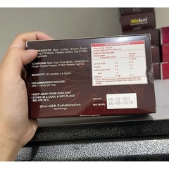 60 Pcs / 2 Box Candy Sweet Mist eri Coffee Flavor Confectionery Snack