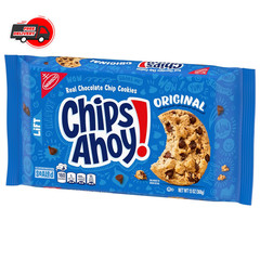 CHIPS AHOY! Original Chocolate Chip Cookies, 13 oz
