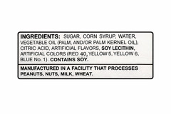 Fruit Chews Assorted Fruity Flavors, Classic Chewy Bulk Wrapped Candy (5 Pounds)
