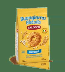 Italian – 18 Authentic Cookies, Wafers & Biscuit Collections