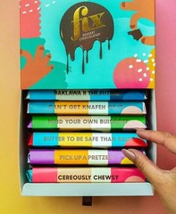 DUBAI VIRAL ORIGINAL FIX Chocolate Bars – Choose your 6 flavors from Dubai, UAE