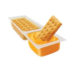 Handi-Snacks Ritz Crackers ‘N Cheese Dip – 19oz/20ct