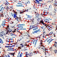 Sugar~Free Peppermint Mints, 1 lb Pack