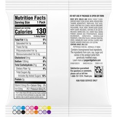 Pepperidge Farms Honey Bun Grahams Goldfish Snack Graham Crackers, 1 Ounce, 300