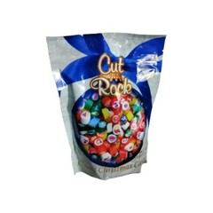 Old Fashion Classic Cut Rock Christmas Candy in 10 oz. package By Primrose