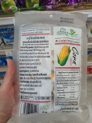Chewy Candy Snack Corn Milk Fruit Soft Candies Gummi Chews Gummy Thai Food Sweet
