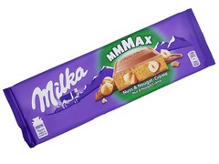 3x Milka MMMAX Nut & Nougat Creme 🍫 900g / 2 lbs total XXL German chocolate