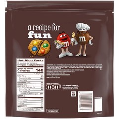 M&M’s Party Size Milk Chocolate Candy – 38oz